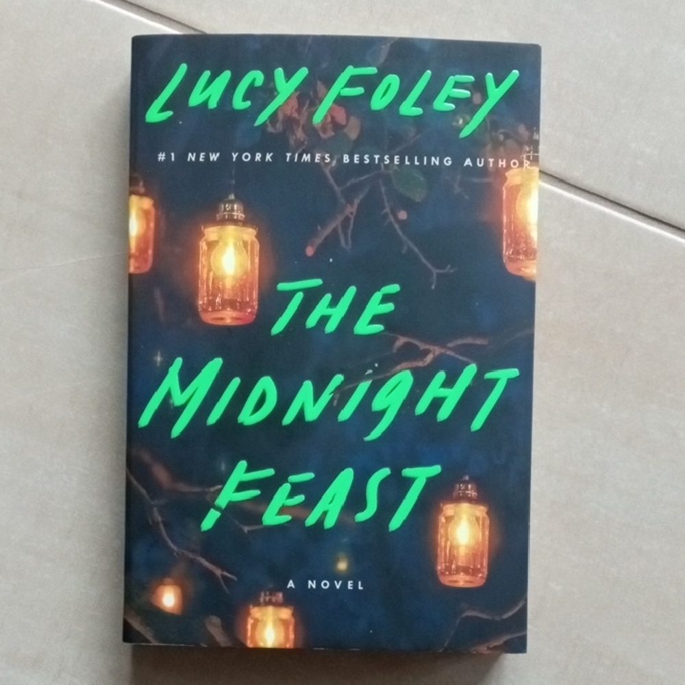 The Midnight Feast by Lucy Foley